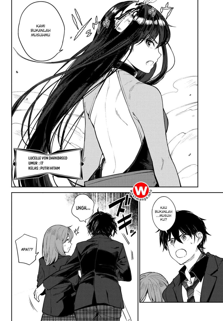 Goodbye! Isekai Tensei Chapter 2 halaman 9