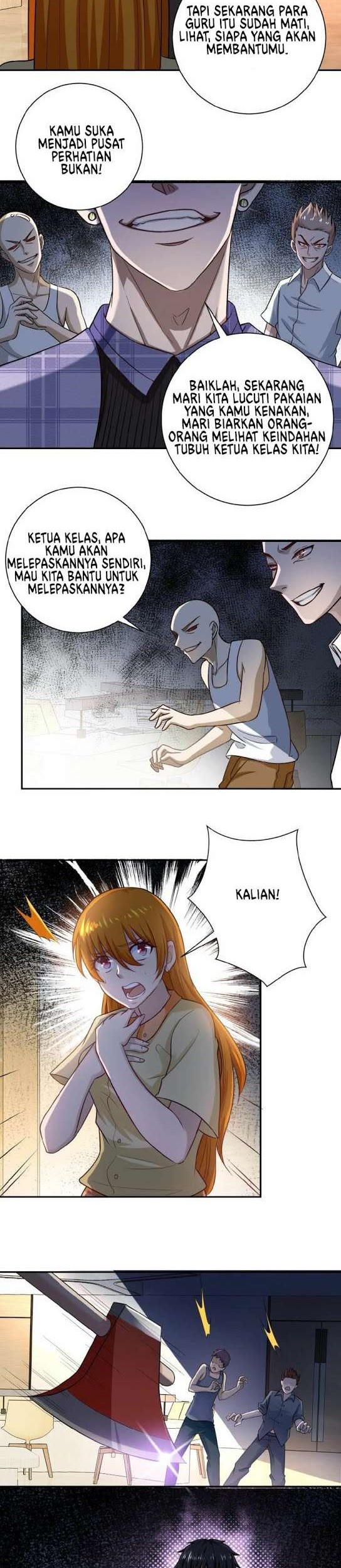 Super System Chapter 4 halaman 9