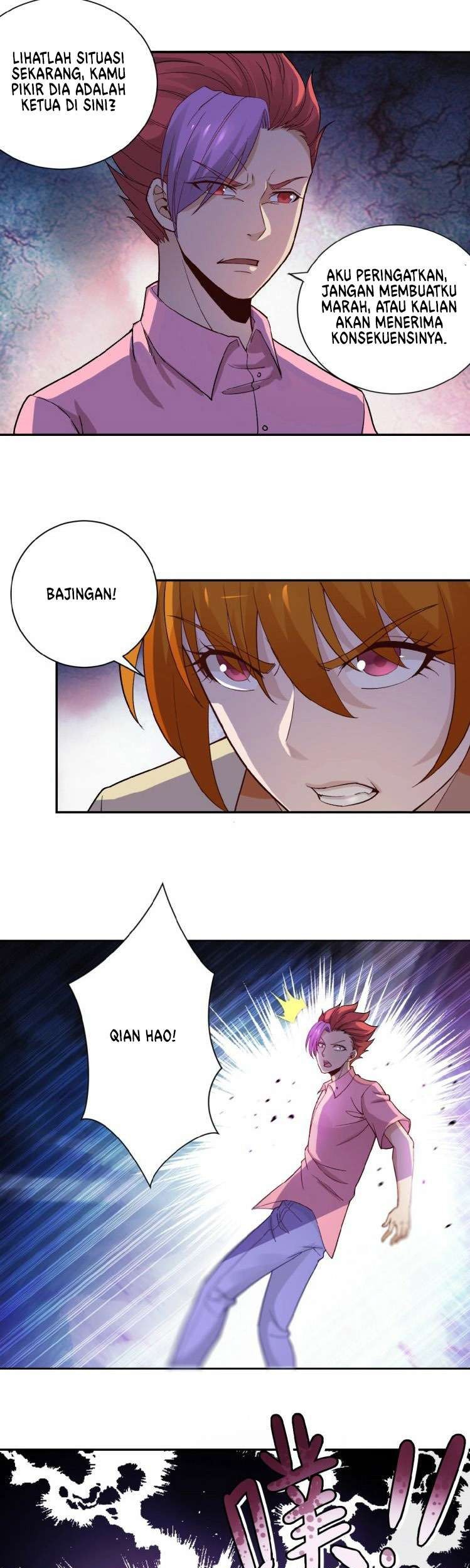Super System Chapter 3 halaman 14
