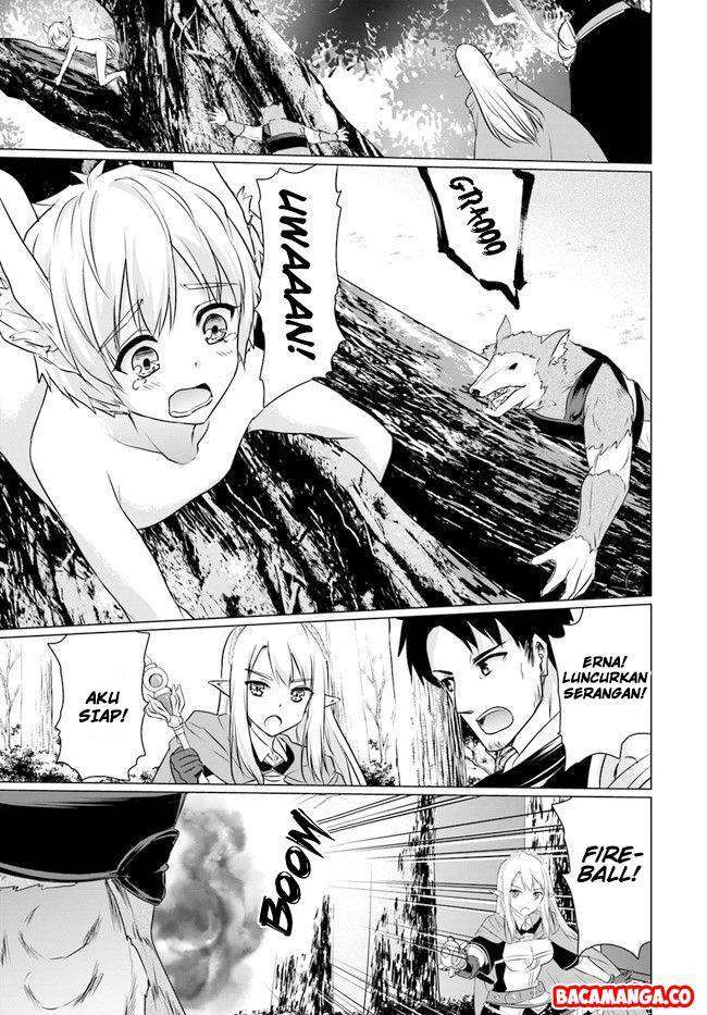 Homeless Tensei: Isekai De Jiyuu Sugiru Majutsu Jisoku Seikatsu Chapter 04.2 Gambar 6