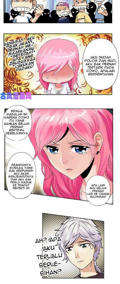 Doctor in The House Chapter 4 Gambar 6