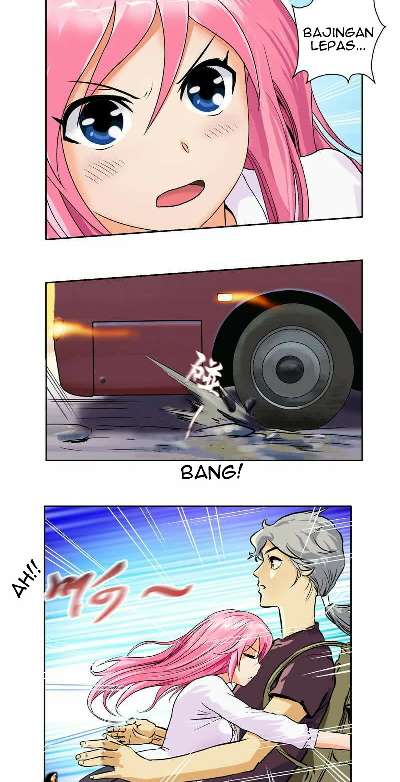 Doctor in The House Chapter 3 Gambar 6