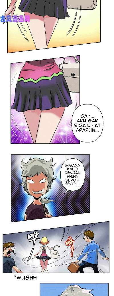 Doctor in The House Chapter 1 – halaman 6