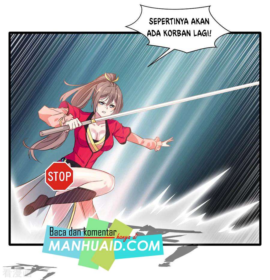 Jueshi Guzun Chapter 21 Gambar 8