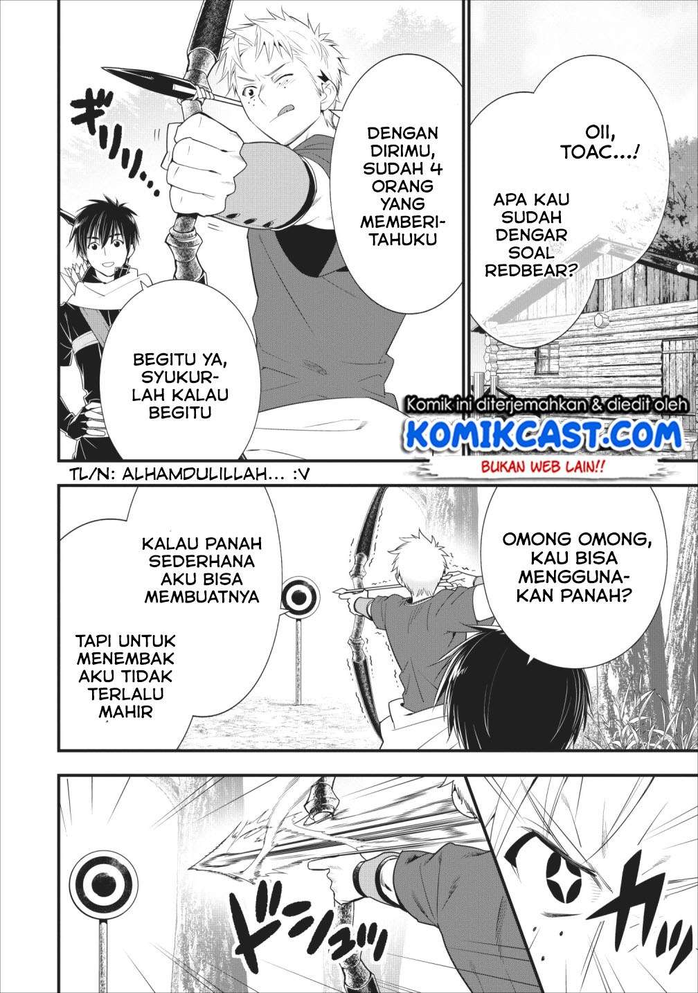 A-Rank Boukensha no Slow Life Chapter 9 Gambar 7