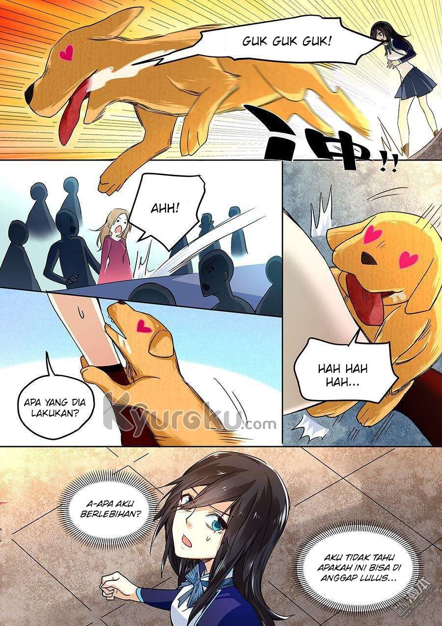 After Transformation, Mine and Her Wild Fantasy Chapter 36 Gambar 6