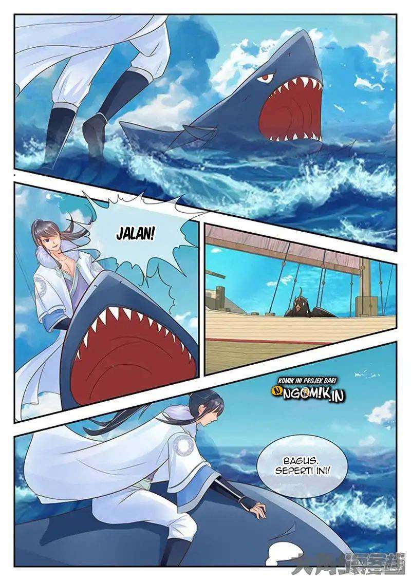 Legend Of Immortals Chapter 97 Gambar 6