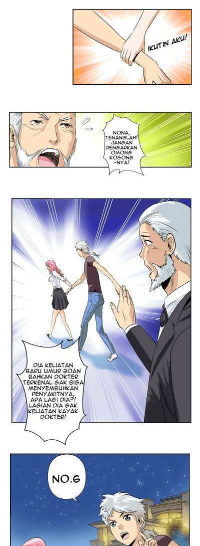 Doctor in The House Chapter 9 halaman 6