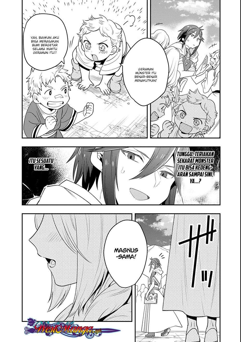 Kouryakuhon o Kushi Suru Saikyou no Mahoutsukai ~”meirei sa sero” to wa Iwa Senai Oreryuu Mao Tobatsu Saizen Ruuto ~ Chapter 05 Gambar 9