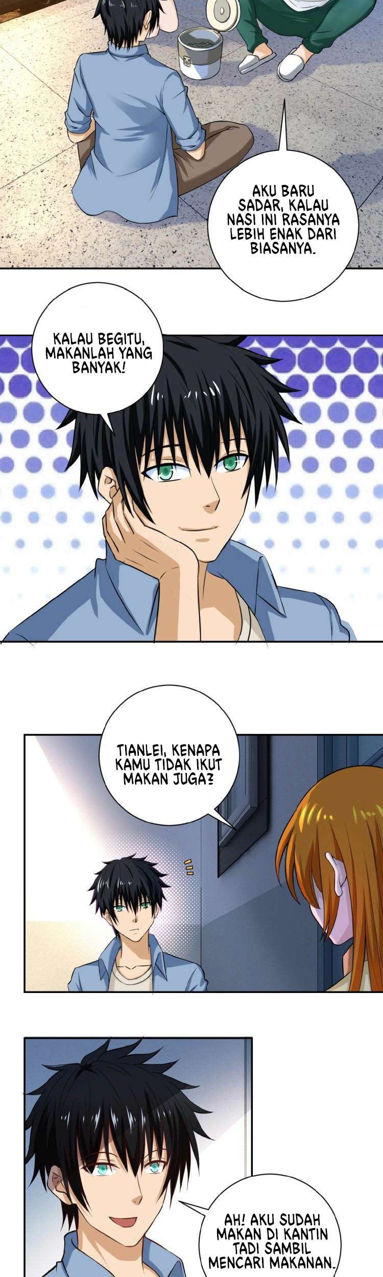Super System Chapter 5 halaman 12