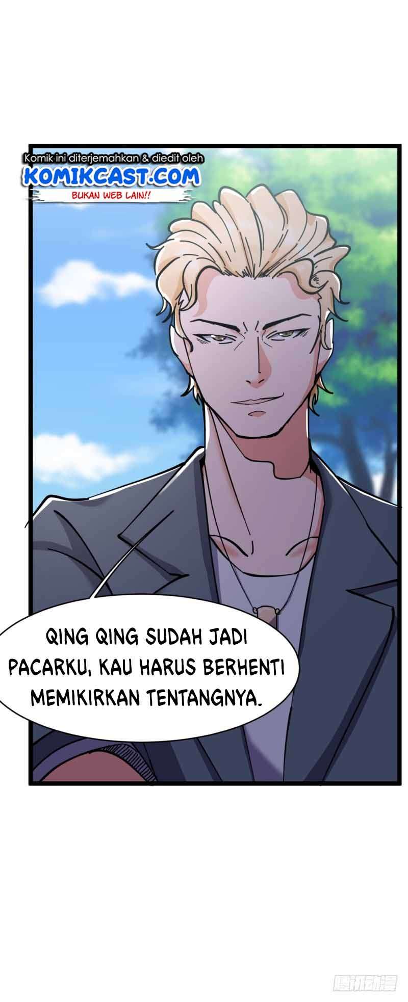 Modern Day God Chapter 7 Gambar 14