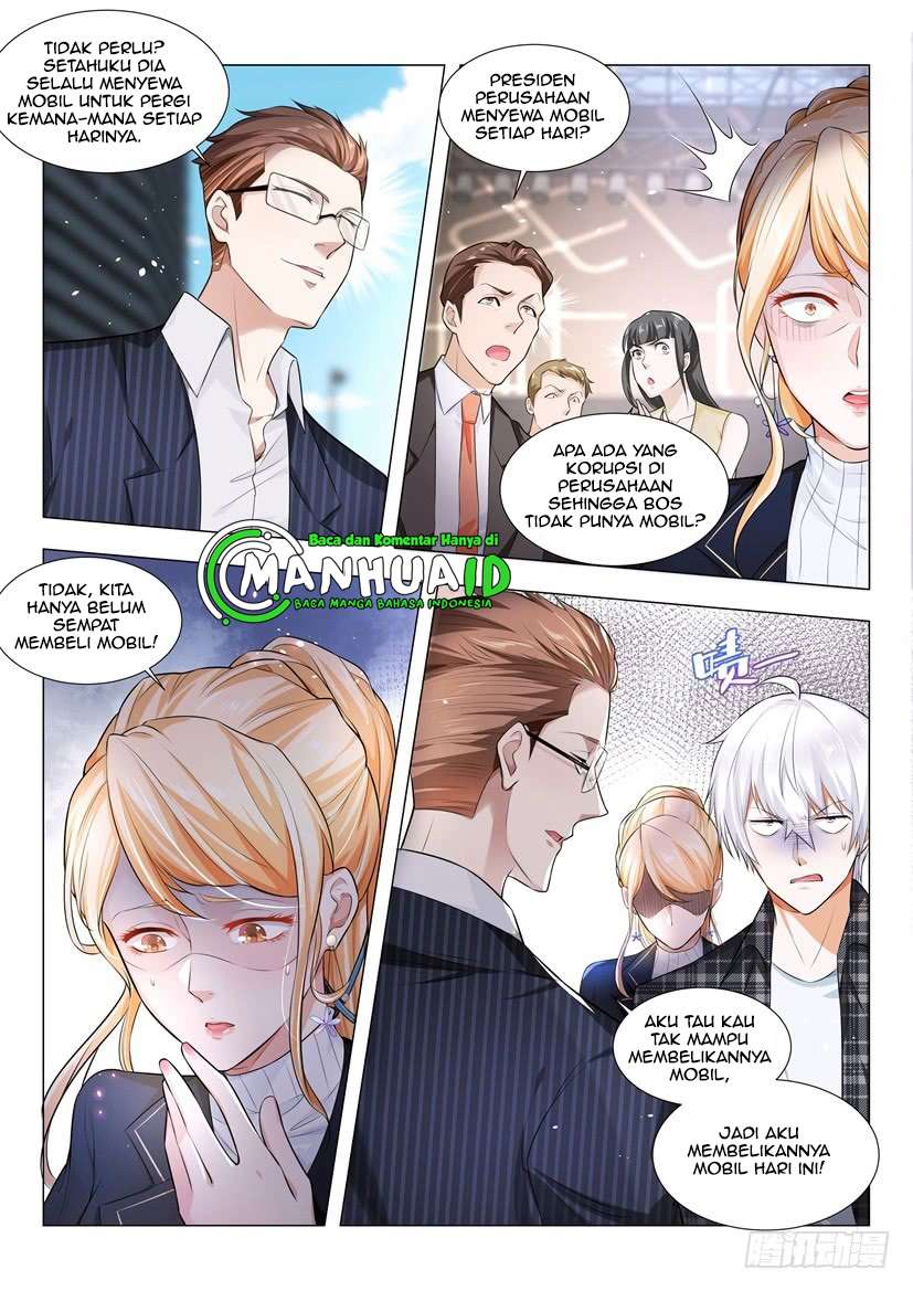 Shen Hao’s Heavenly Fall System Chapter 36 halaman 6