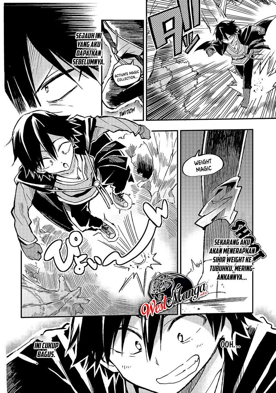 Hitoribocchi no Isekai Kouryaku Chapter 15 Gambar 6