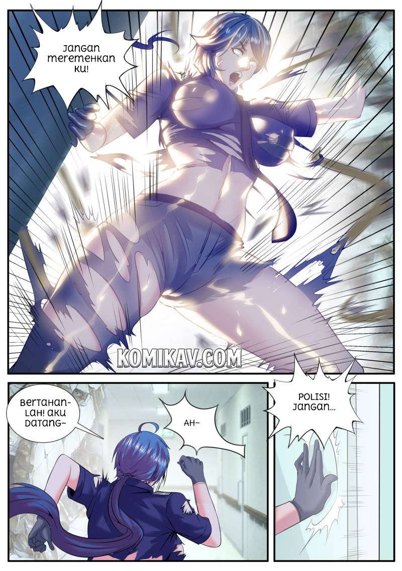 The Superb Captain in the City Chapter 51 Gambar 6