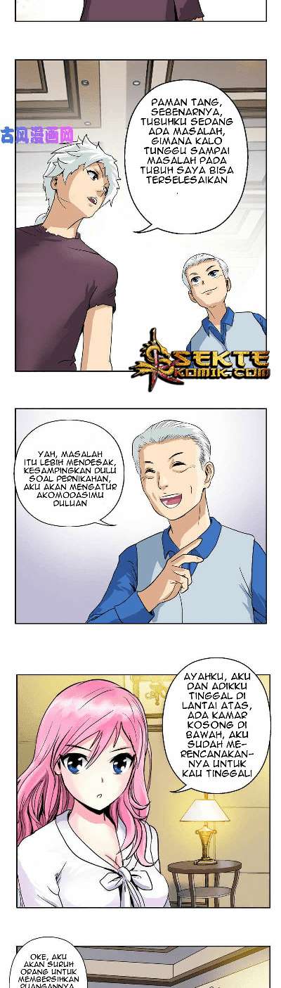 Doctor in The House Chapter 15 Gambar 6