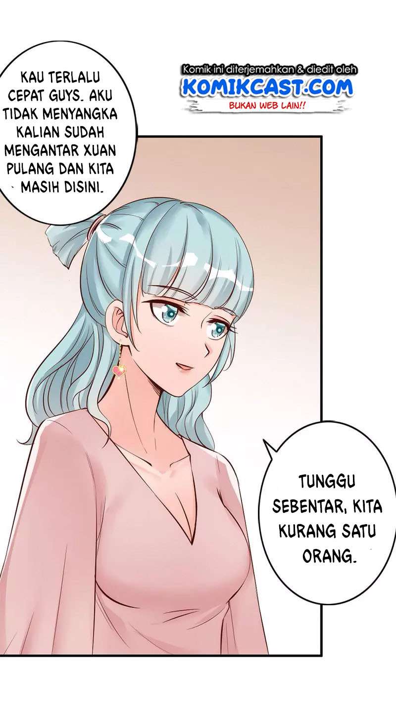 My Wife is Cold-Hearted Chapter 33 Gambar 9