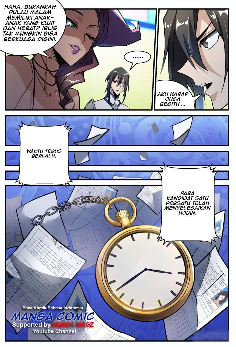 Supreme Spirit Master Chapter 29 halaman 6
