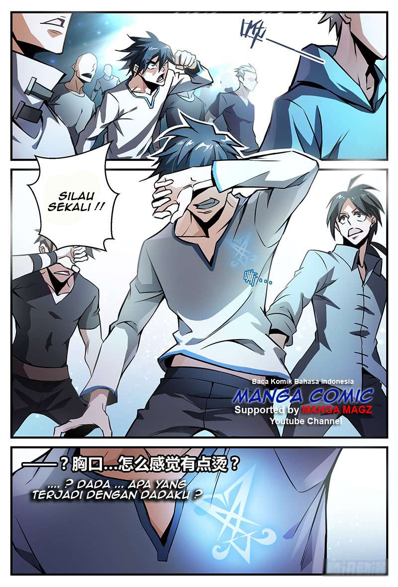 Supreme Spirit Master Chapter 28 halaman 6