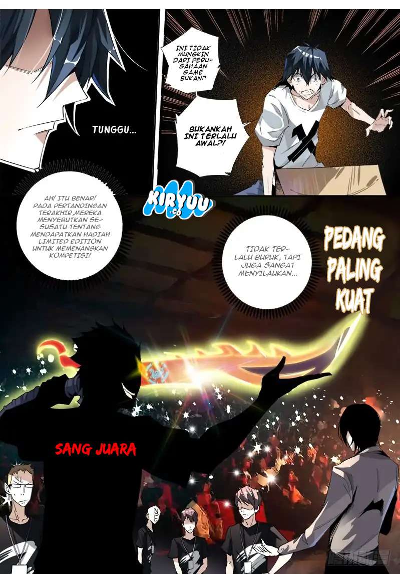 Supreme Spirit Master Chapter 2 halaman 6