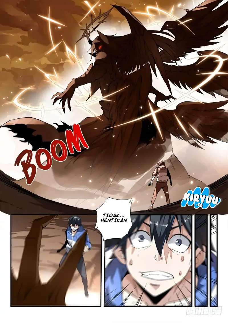 Supreme Spirit Master Chapter 1 halaman 6