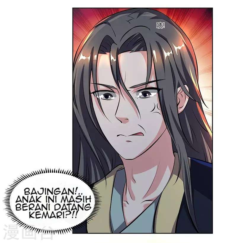 Dushi Xiaoyao Chapter 66 Gambar 6