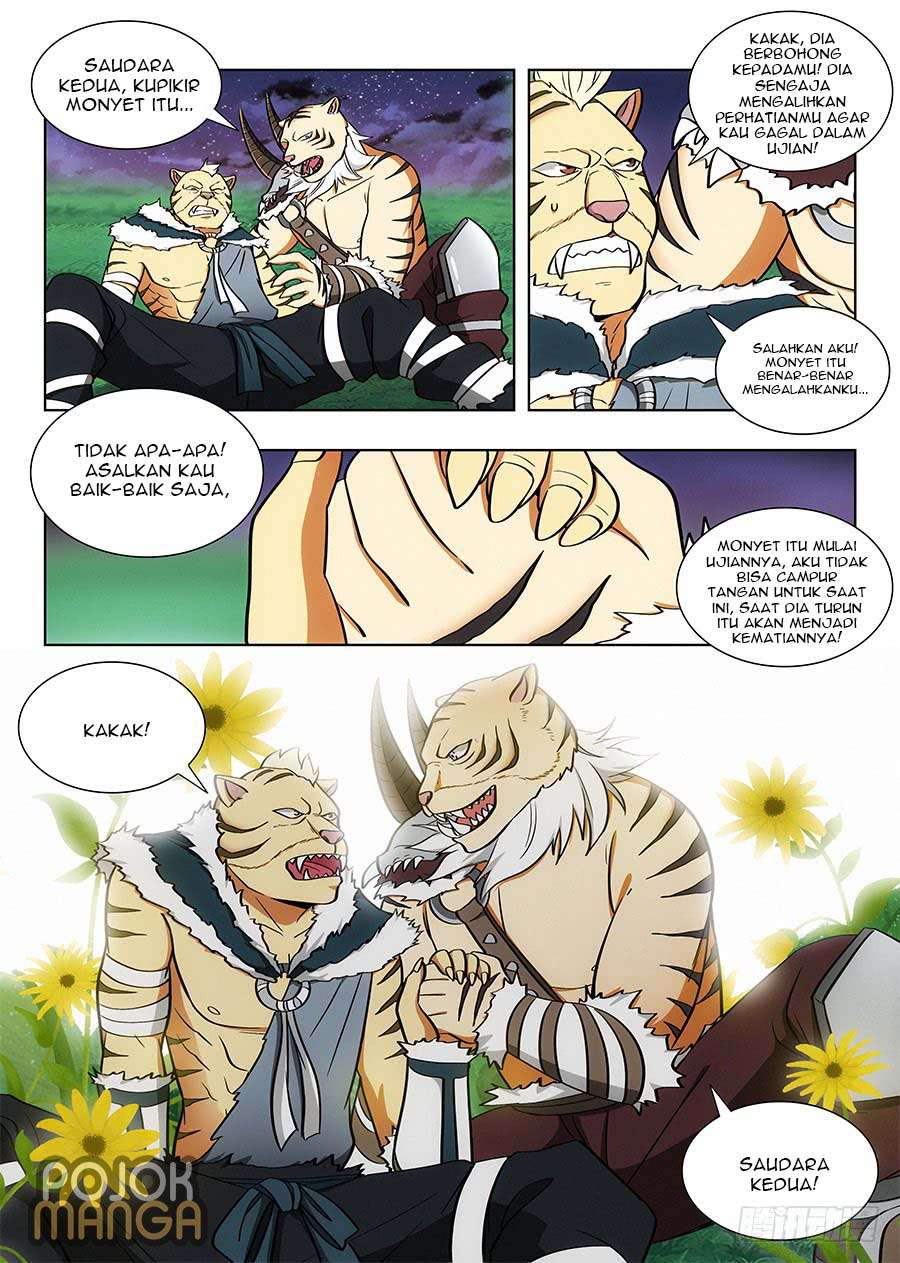 Strongest Anti M.E.T.A Chapter 75 Gambar 6