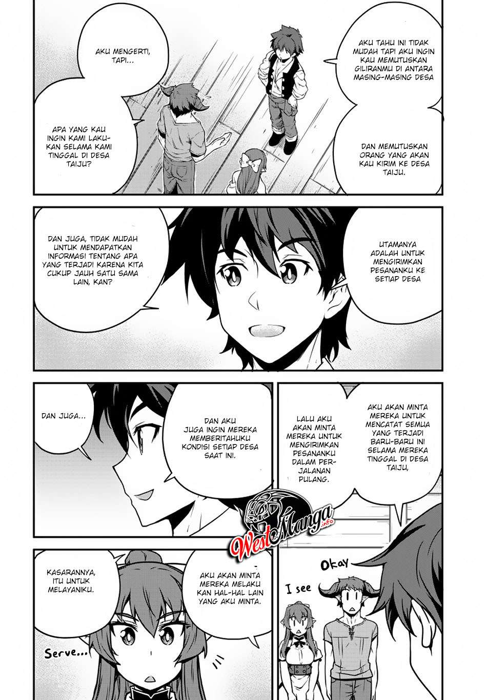 Isekai Nonbiri Nouka Chapter 102 Gambar 6