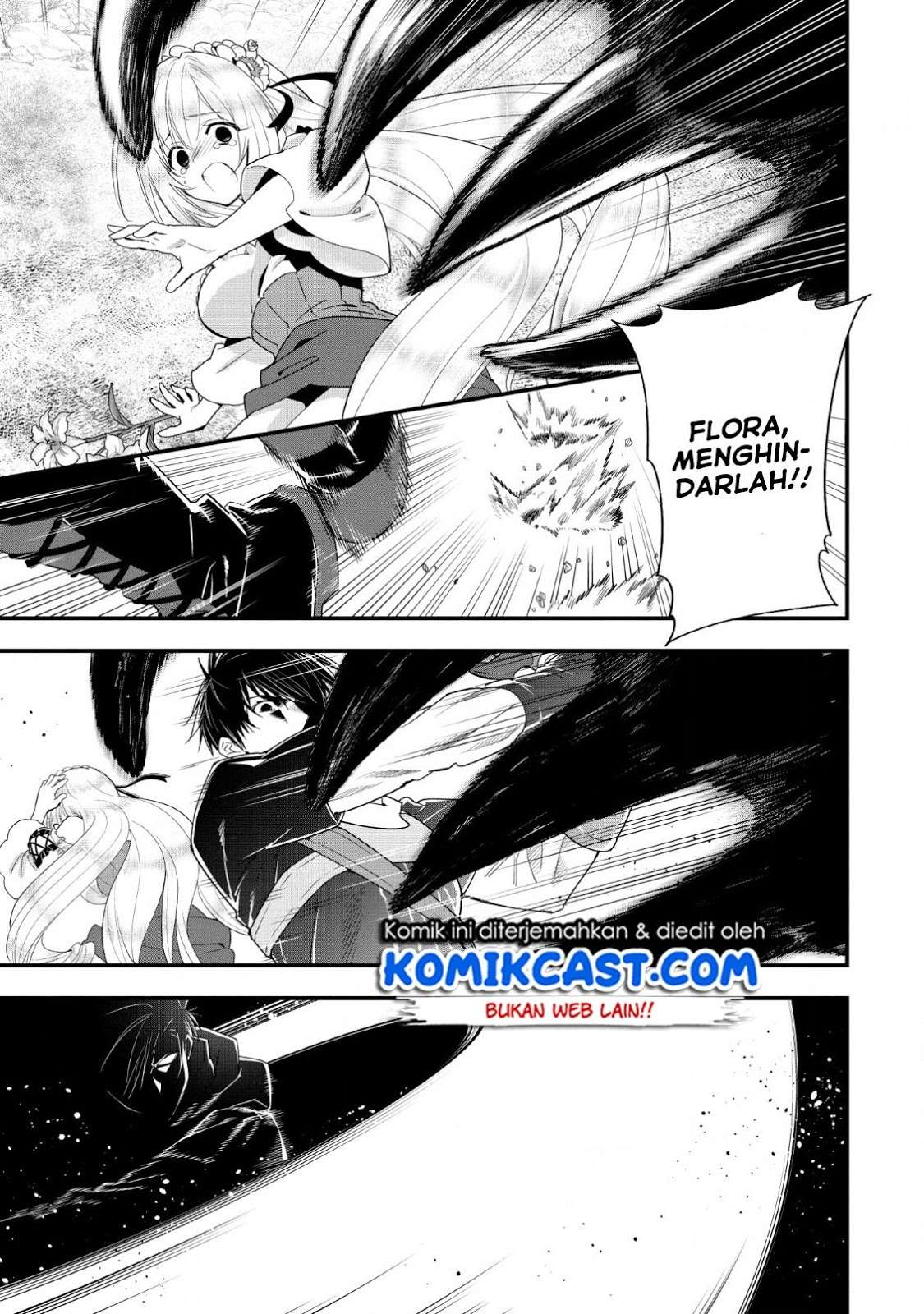 A-Rank Boukensha no Slow Life Chapter 10 Gambar 12
