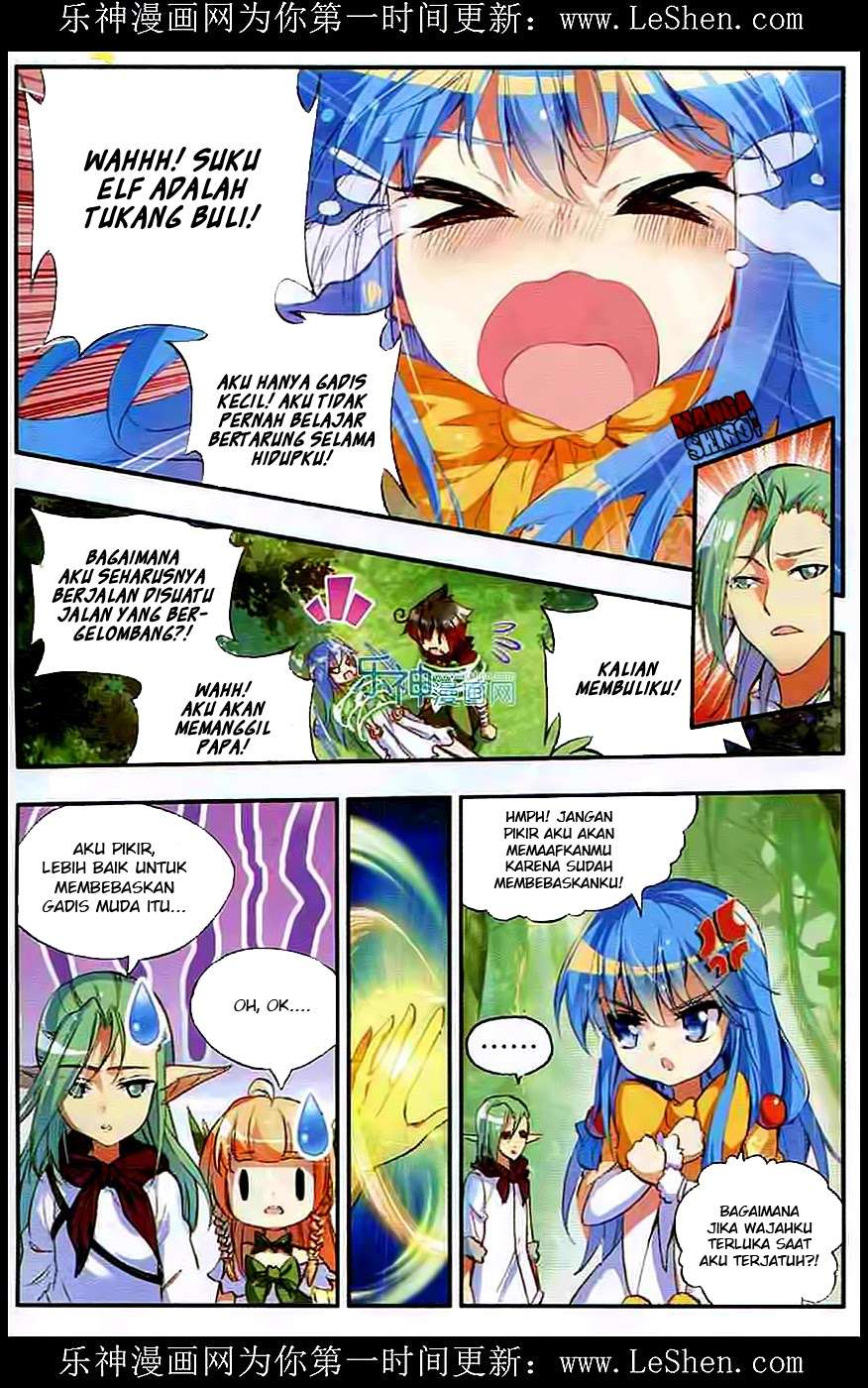 Good Reaper Chapter 41 Gambar 6