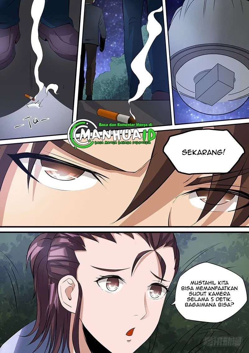 Royal Agent Chapter 41 Gambar 6