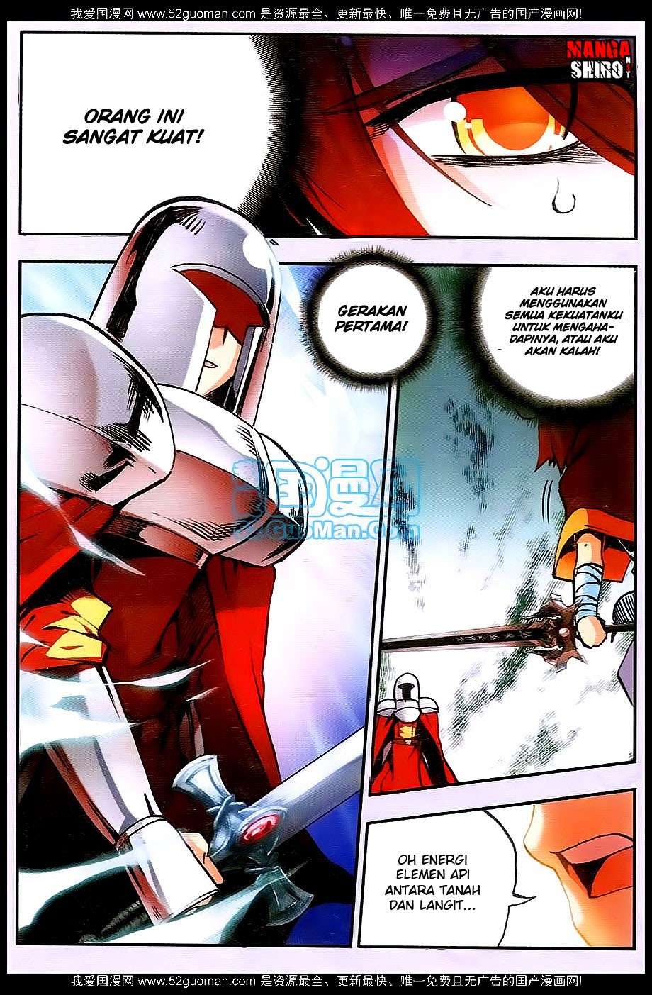 Good Reaper Chapter 25 Gambar 7