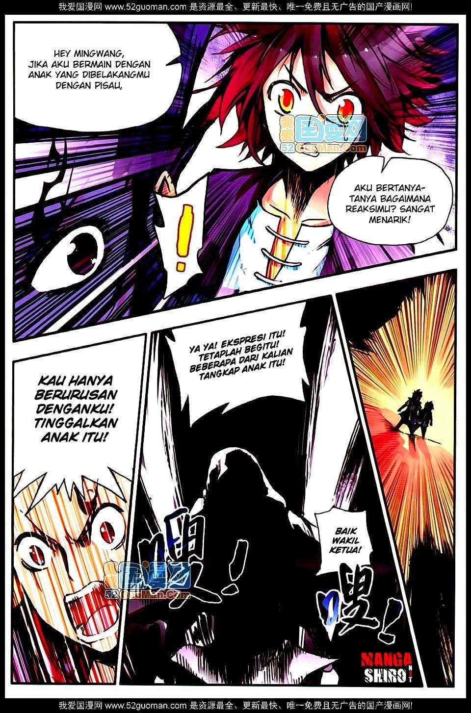Good Reaper Chapter 16 Gambar 7