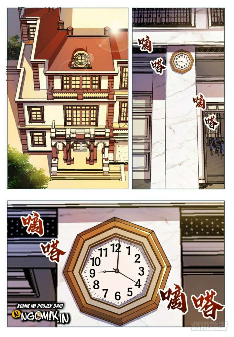 Zui Qiang Shen Wang Chapter 33 halaman 6