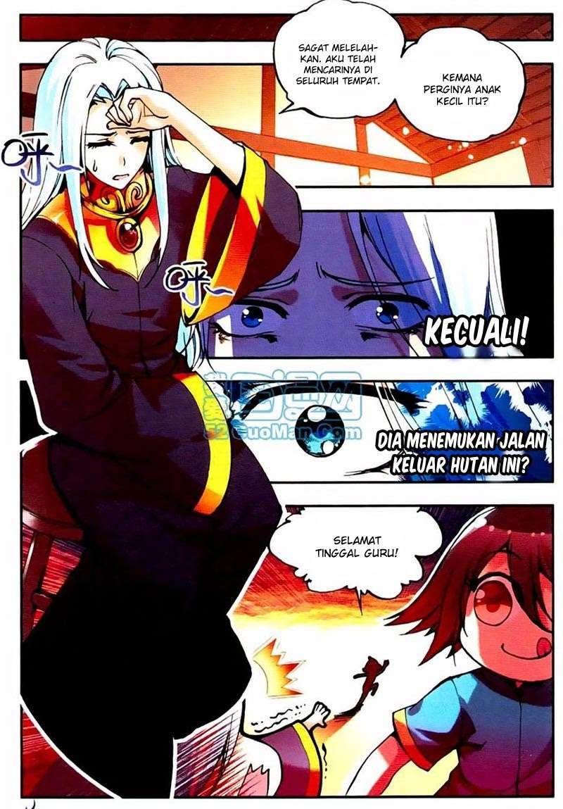 Good Reaper Chapter 11 Gambar 7
