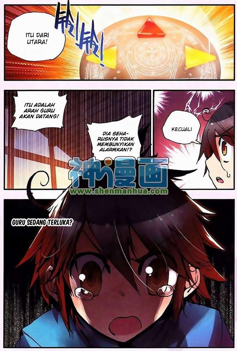Good Reaper Chapter 8 Gambar 7