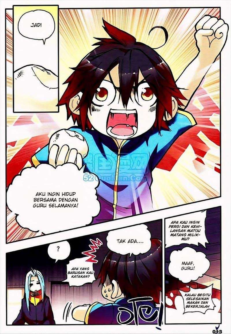 Good Reaper Chapter 7 Gambar 8