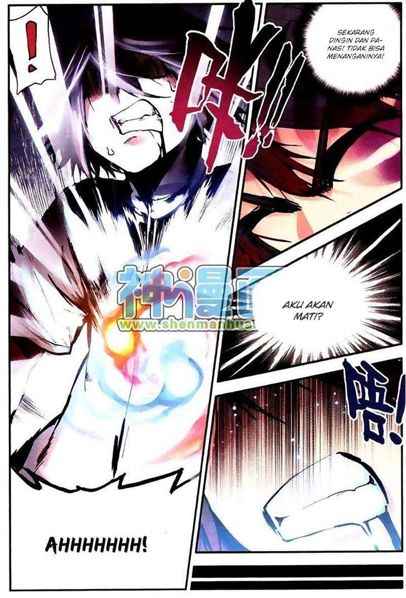 Good Reaper Chapter 6 Gambar 8