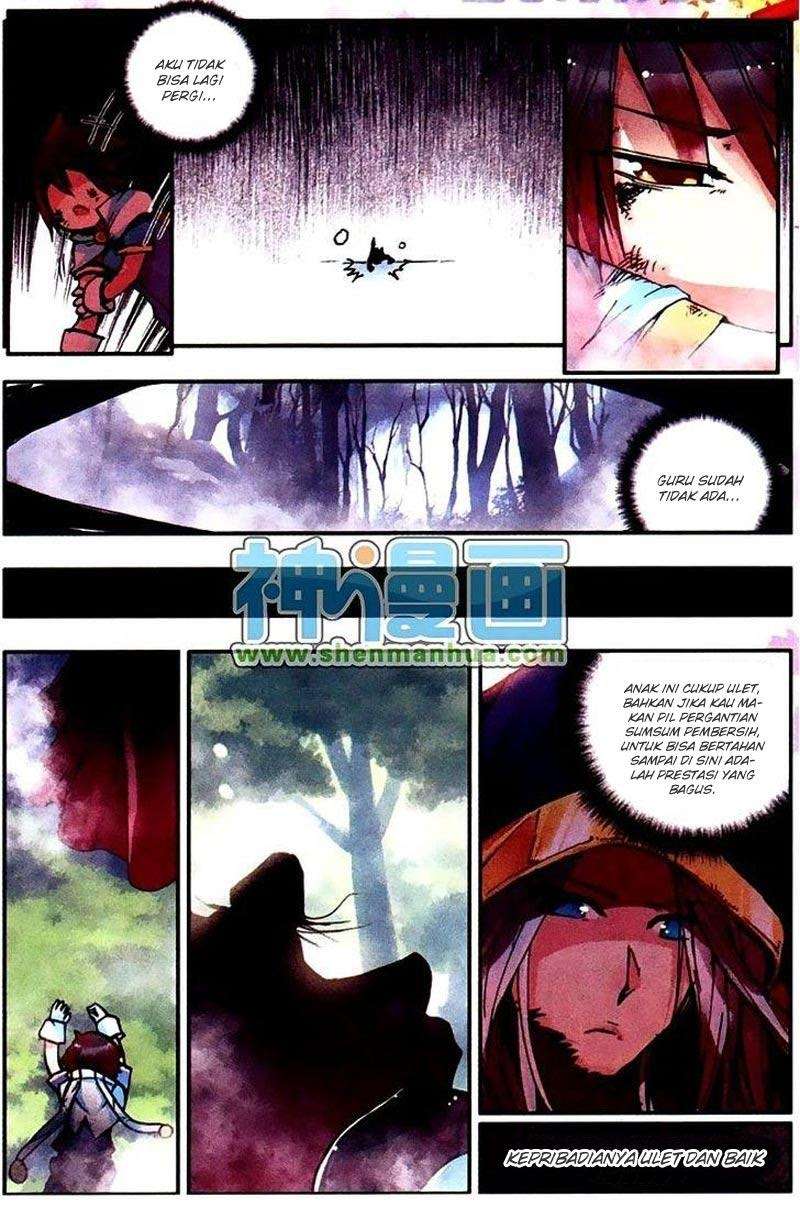 Good Reaper Chapter 5 Gambar 8