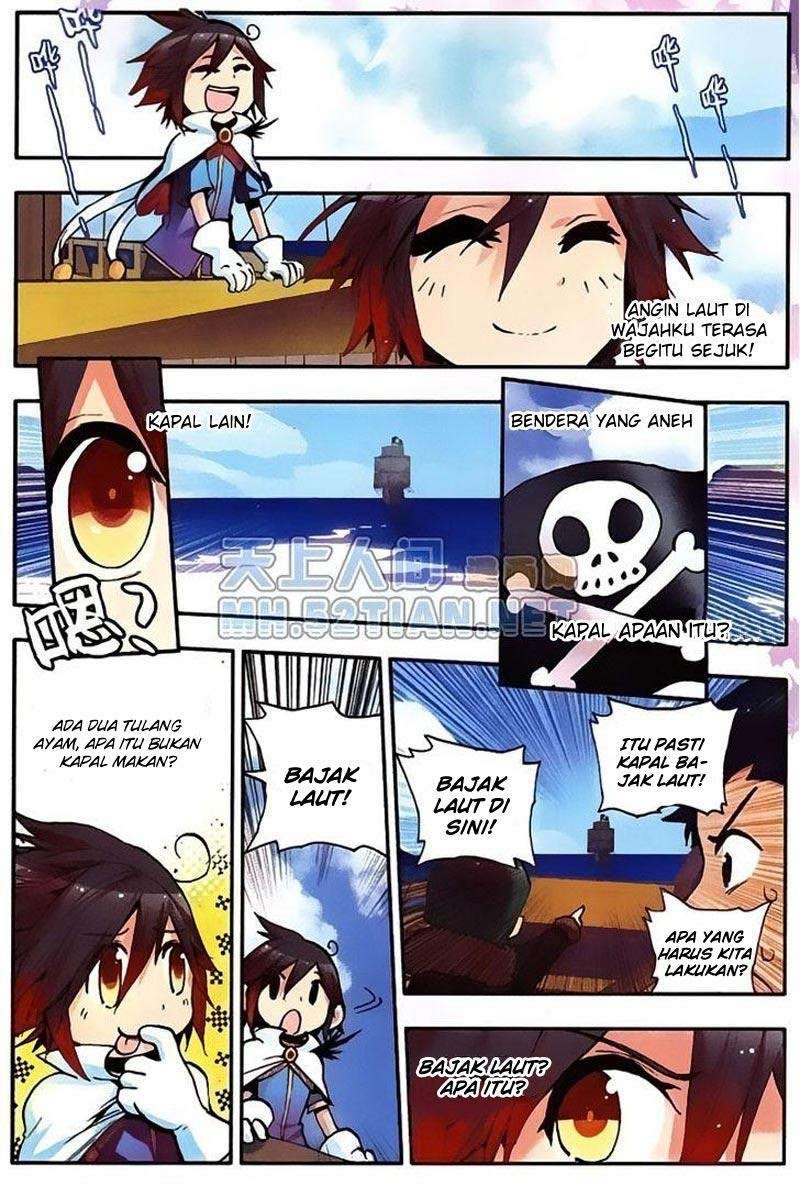 Good Reaper Chapter 4 Gambar 7