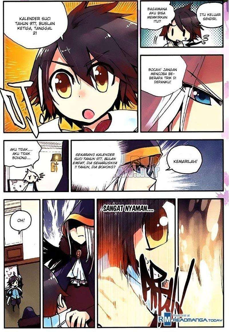 Good Reaper Chapter 3 Gambar 8