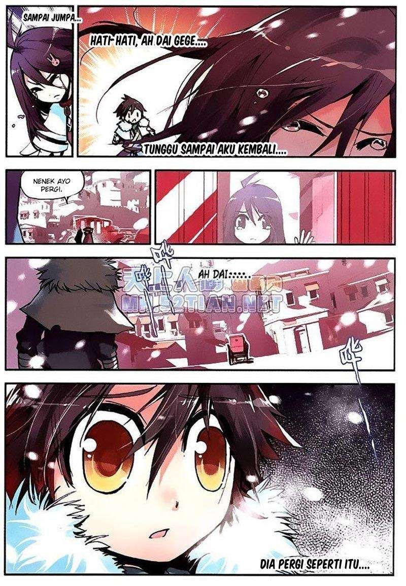 Good Reaper Chapter 2 Gambar 8