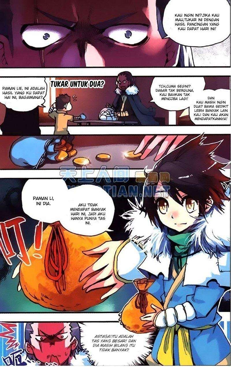 Good Reaper Chapter 1 Gambar 7