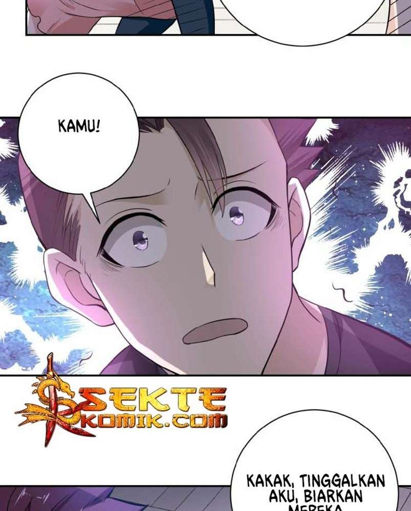 Super System Chapter 12 halaman 23