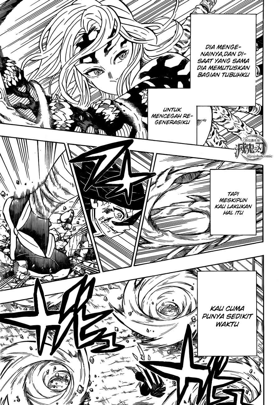 Kimetsu no Yaiba Chapter 189 Gambar 6