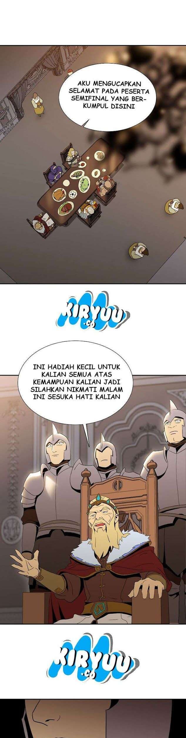 Skeleton Soldier Couldn’t Protect the Dungeon Chapter 29 halaman 10