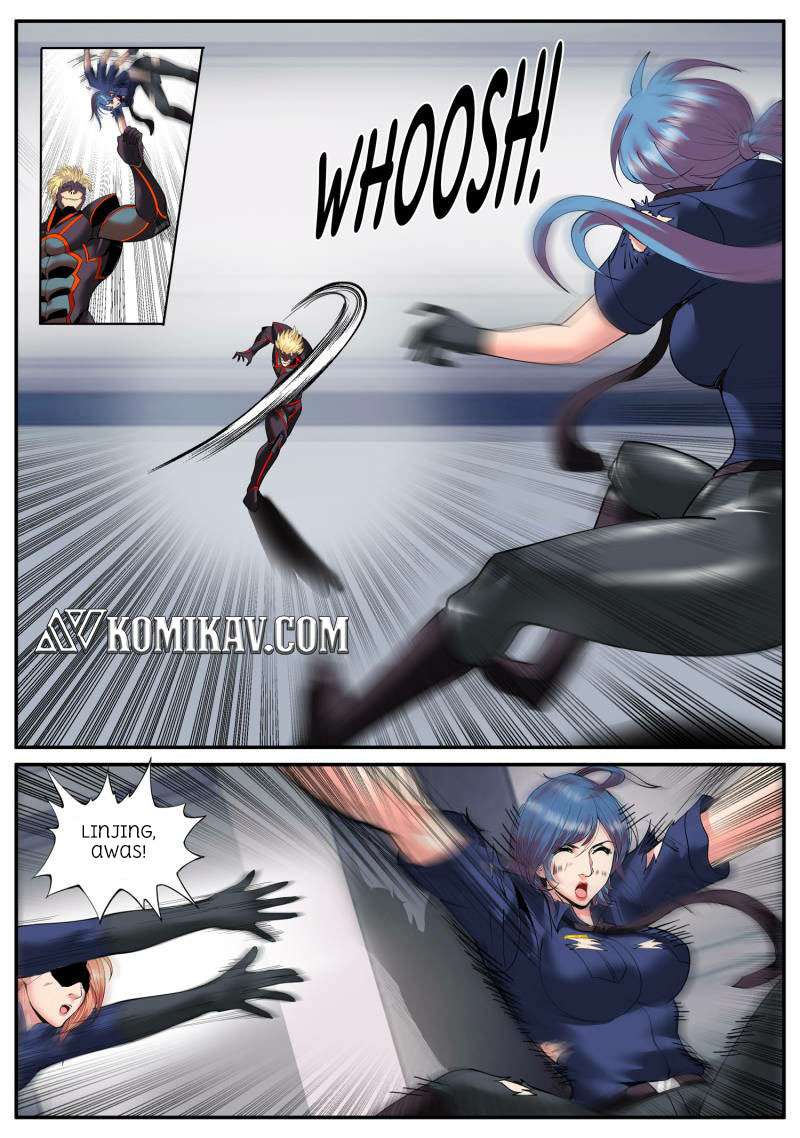 The Superb Captain in the City Chapter 61 Gambar 6