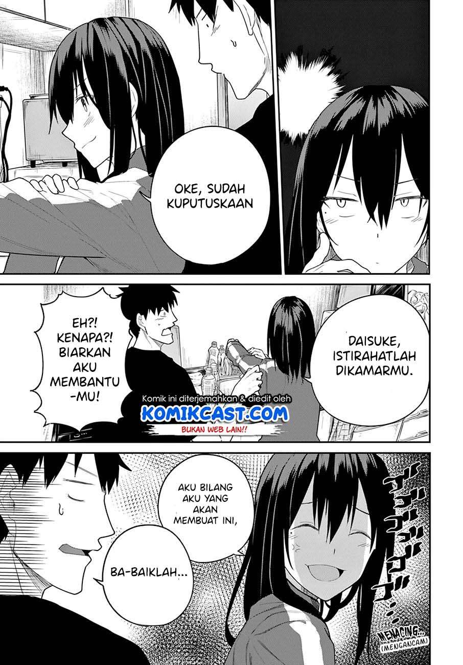 Osananajimi ni najimitai Chapter 22 Gambar 6