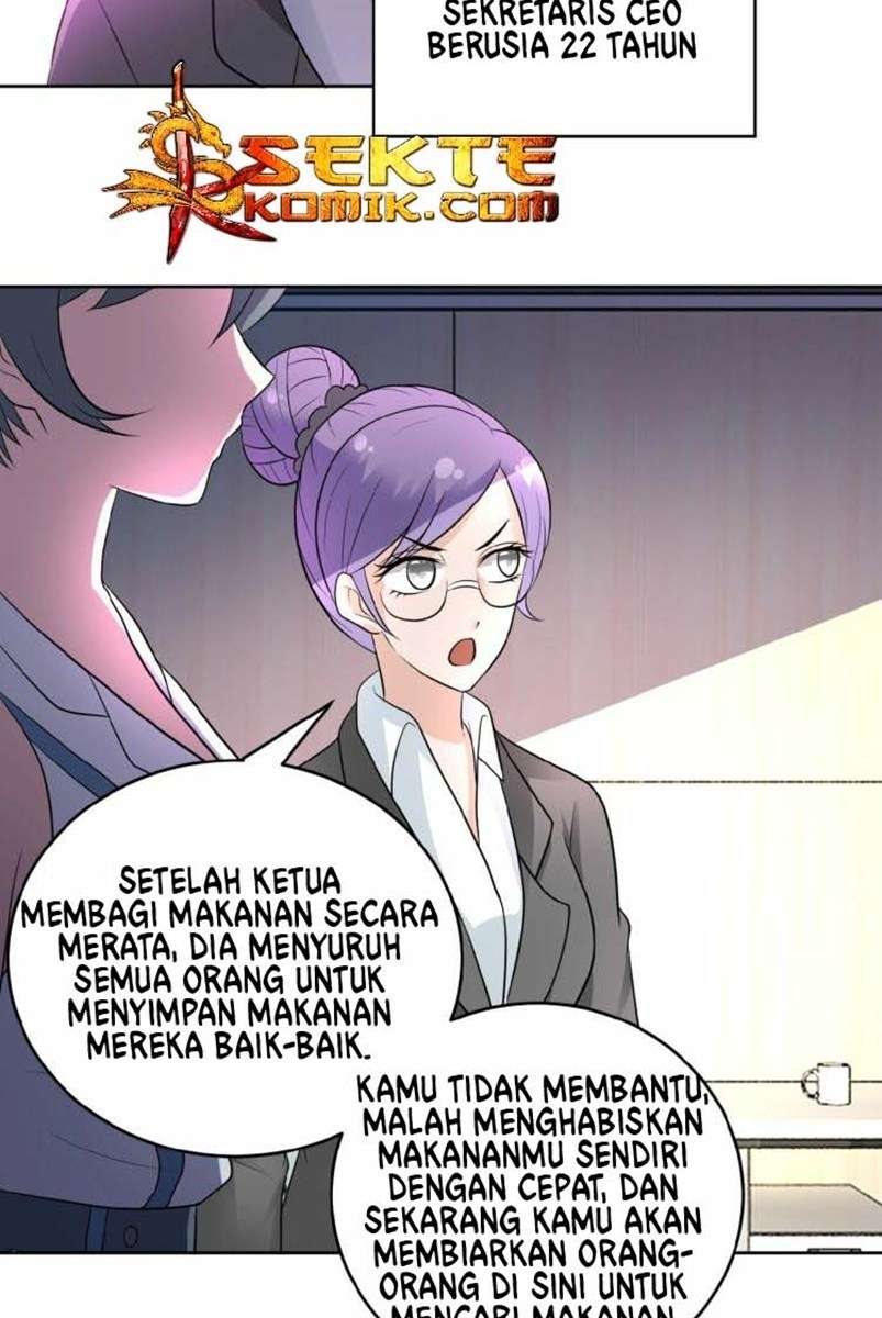 Super System Chapter 15 halaman 23