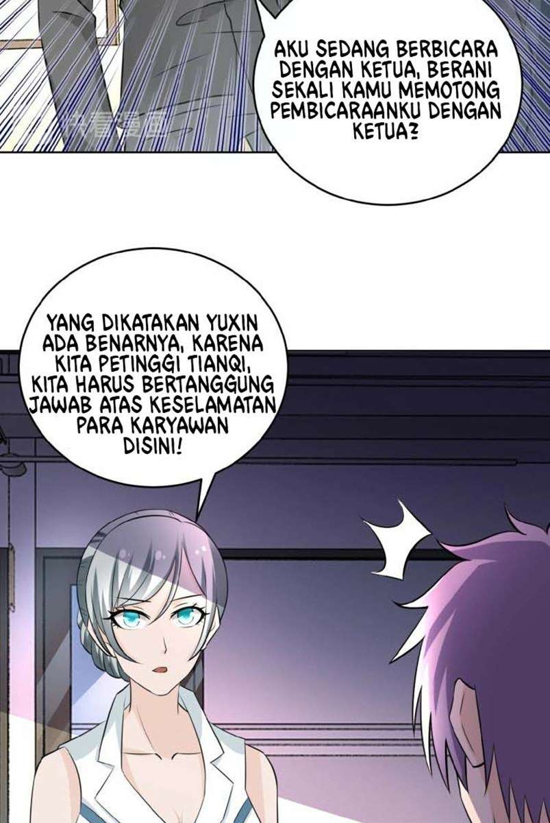 Super System Chapter 15 halaman 25