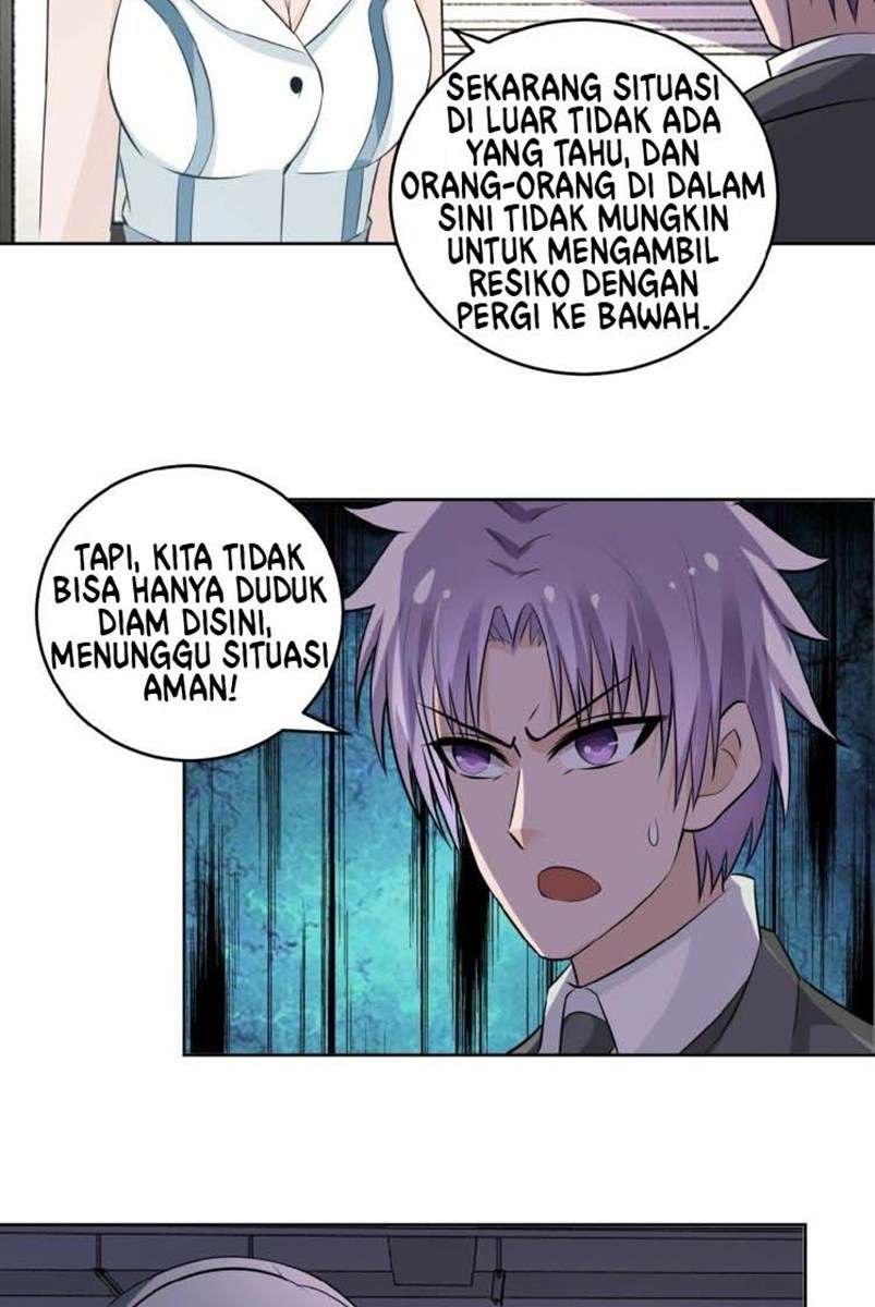 Super System Chapter 15 halaman 26